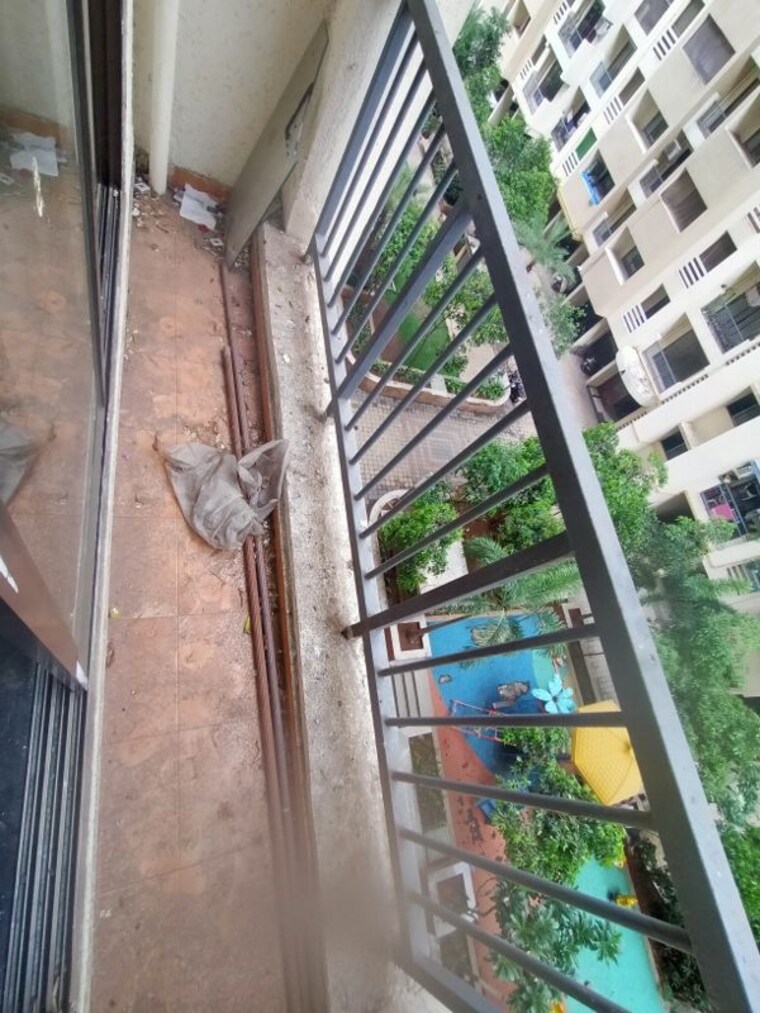 Balcony, vinay-unique-gardens 1 Bedroom 613 Sq.Ft. Apartment In Virar West Palghar 10433767