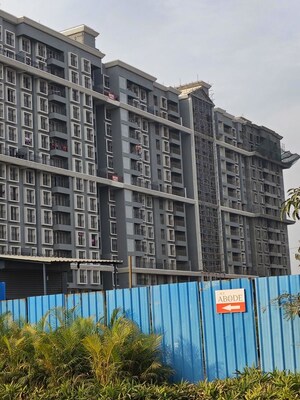 3 BHK Apartment – Exterior View View at Jhamtani Ace Abode, Kiwale - for Rent