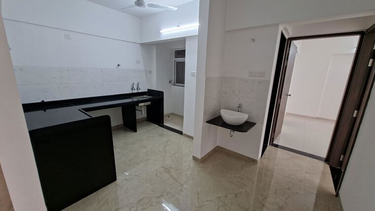 Kitchen, jhamtani-ace-abode 3 Bedroom 1672 Sq.Ft. Apartment In Kiwale Pune 10420167