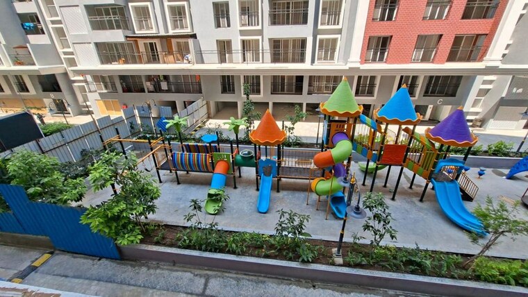 Exterior View, jhamtani-ace-abode 3 Bedroom 1672 Sq.Ft. Apartment In Kiwale Pune 10420167
