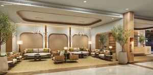 Gym in 3 BHK Apartment at Emaar Serenity Hills, Sector 86 – for Sale