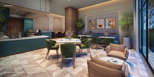 Team Area in 3 BHK Apartment at Emaar Serenity Hills, Sector 86 – for Sale