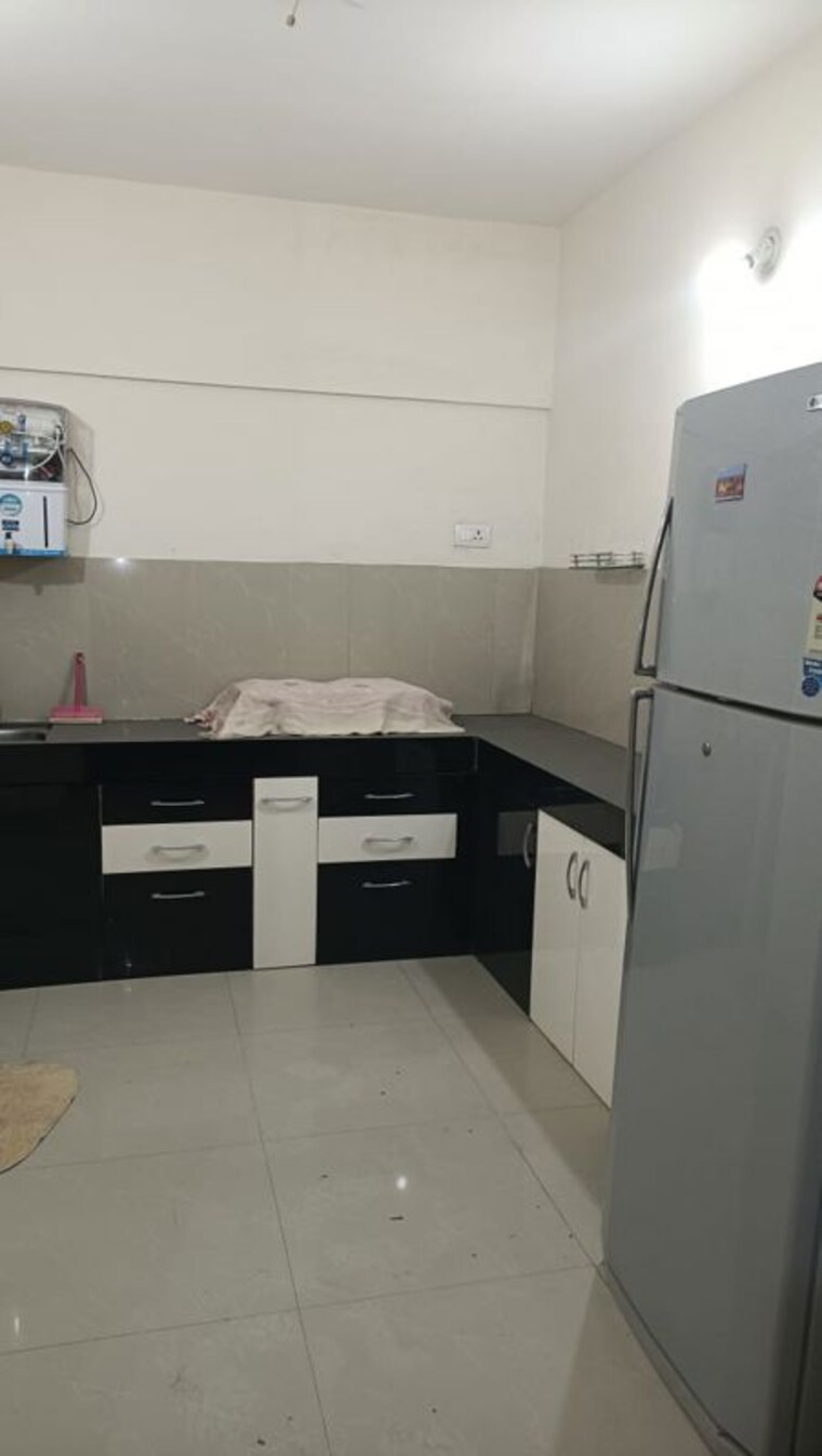 Kitchen, megapolis-smart-homes-ii-sunway 2 Bedroom 805 Sq.Ft. Apartment In Hinjewadi Pune 10433808