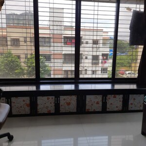Kitchen in 1 BHK Apartment at Mulund West – for Sale