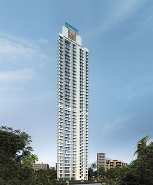3 BHK Apartment For Sale in Kesar Equinox, Dadar East