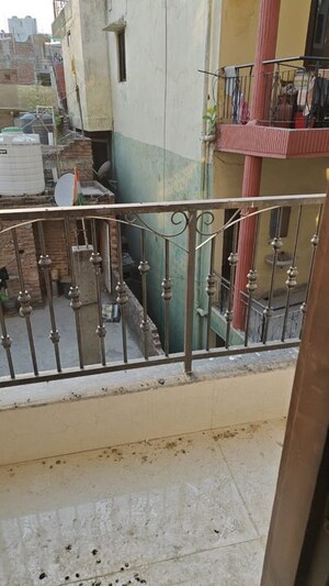 Balcony in 1 BHK Builder Floor at Jawahar Nagar – for Sale