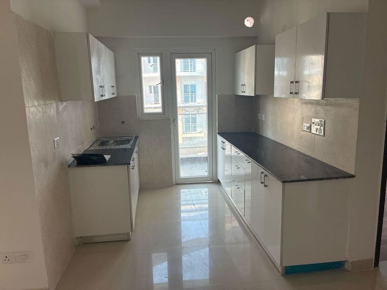 Kitchen, samridhi-luxuriya-avenue 2.5 Bedroom 1245 Sq.Ft. Apartment In Sector 150 Noida 10433774