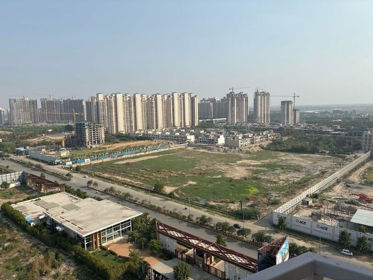 Exterior View, samridhi-luxuriya-avenue 2.5 Bedroom 1245 Sq.Ft. Apartment In Sector 150 Noida 10433774