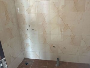 Bathroom in 2.5 BHK Apartment at Samridhi Luxuriya Avenue, Sector 150 – for Sale