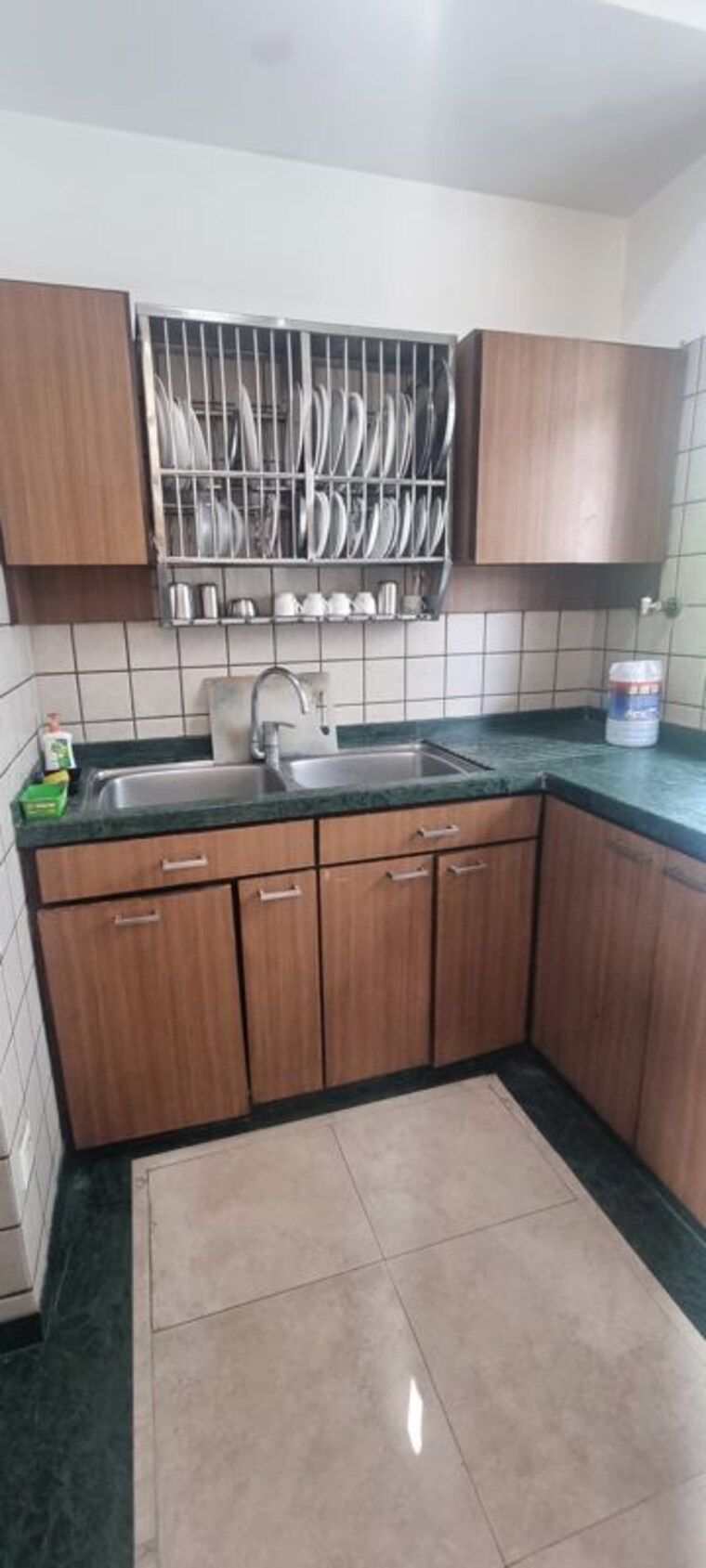 Kitchen, greater kailash 4 Bedroom 4500 Sq.Ft. Apartment In Greater Kailash Delhi 10433830