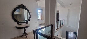 Kitchen in 4 BHK Apartment at Greater Kailash – for Rent