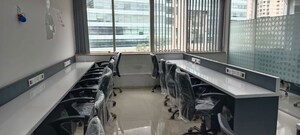 Team Area in  Office Space at Town Centre, Andheri East – for Rent