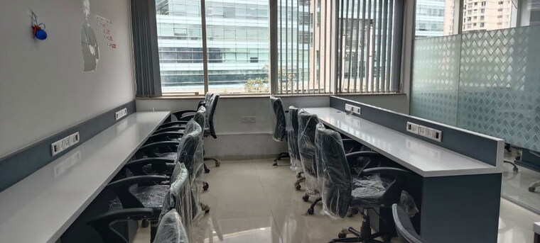 Team Area, town-centre Commercial Office Space 1600 Sq.Ft. In Andheri East Mumbai 10433833