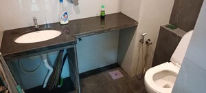 Bathroom in  Office Space at Town Centre, Andheri East – for Rent