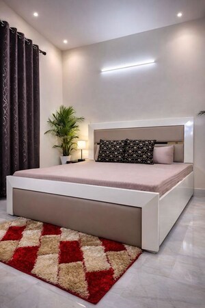 3 BHK Builder Floor For Rent in Aman Vihar