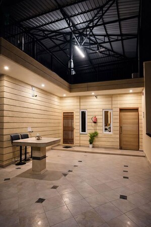 Parking in 3 BHK Builder Floor at Aman Vihar – for Rent