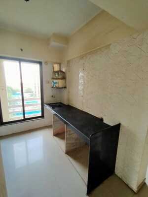 Kitchen in 1 BHK Apartment at Bhavani Heights, Virar West – for Sale