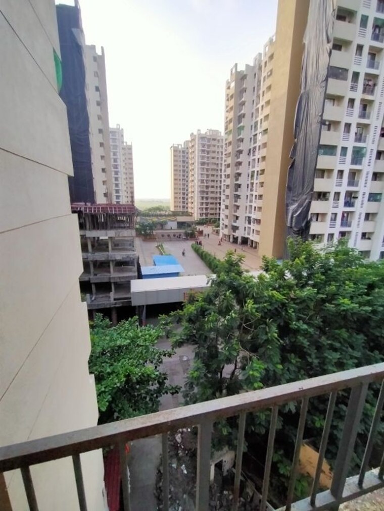 Balcony, bhavani-heights 1 Bedroom 650 Sq.Ft. Apartment In Virar West Palghar 10433829