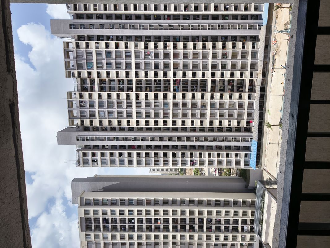 2 BHK 805 Sq.Ft. Apartment in Megapolis Smart Homes II-Sunway