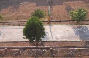  Plot – Exterior View View at Robertson Pet - for Sale