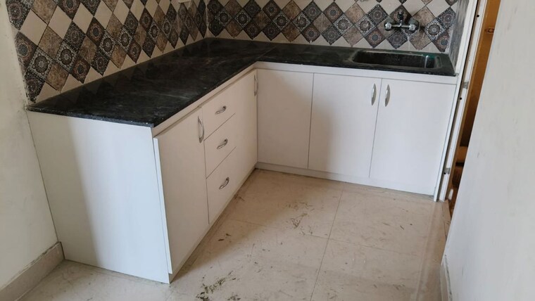 Kitchen, godrej-air-sector-85 3 Bedroom 1829 Sq.Ft. Apartment In Sector 85 Gurgaon 10433851