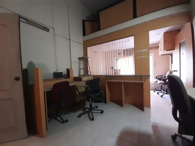 Living Room, royal-palms Commercial Office Space 400 Sq.Ft. In Goregaon East Mumbai 10433854