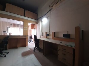 Kitchen in  Office Space at Royal Palms, Goregaon East – for Rent