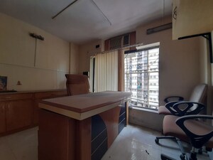 Kitchen in  Office Space at Royal Palms, Goregaon East – for Rent
