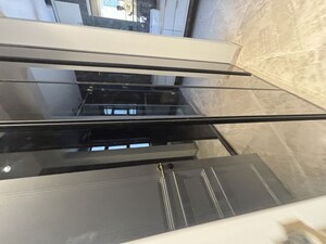 Kitchen in 3 BHK Builder Floor at Safdarjung Enclave – for Sale