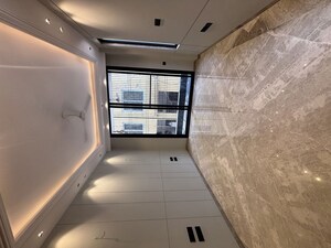 Balcony in 3 BHK Builder Floor at Safdarjung Enclave – for Sale