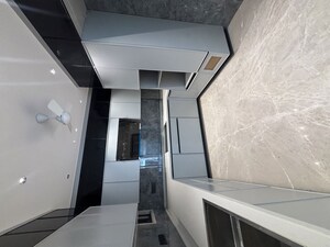 Kitchen in 3 BHK Builder Floor at Safdarjung Enclave – for Sale