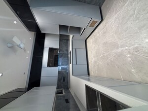 Kitchen in 3 BHK Builder Floor at Safdarjung Enclave – for Sale
