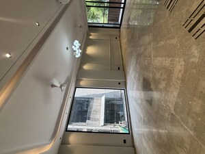 Balcony in 3 BHK Builder Floor at Safdarjung Enclave – for Sale