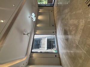Building Lobby in 3 BHK Builder Floor at Safdarjung Enclave – for Sale