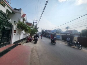  Plot – Exterior View View at Rabindra Palli - for Sale