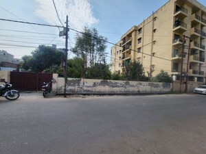  Plot – Exterior View View at Rabindra Palli - for Sale