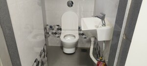 Bathroom in  Office Space at Vijayalaxmi 93 East, Andheri East – for Rent