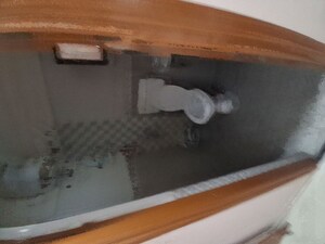 Furnished Amenities in 3 BHK Apartment at Srimitra Symphony, Hoodi – for Rent