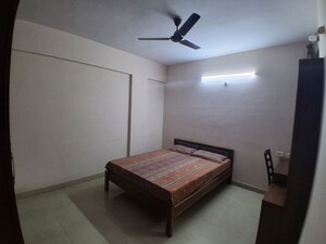 Bedroom in 3 BHK Apartment at Srimitra Symphony, Hoodi – for Rent