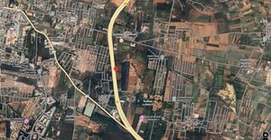  Plot For Sale in Hosathota