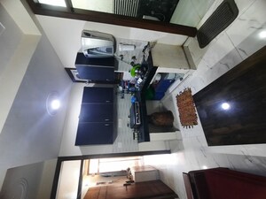 Kitchen in 1 BHK Apartment at Bindal Enclave, Phi Iv Greater Noida – for Rent