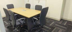 Team Area in  Office Space at Ackruti Star, Andheri East – for Rent