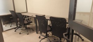 Team Area in  Office Space at The Crescent Business Park, Sakinaka – for Rent