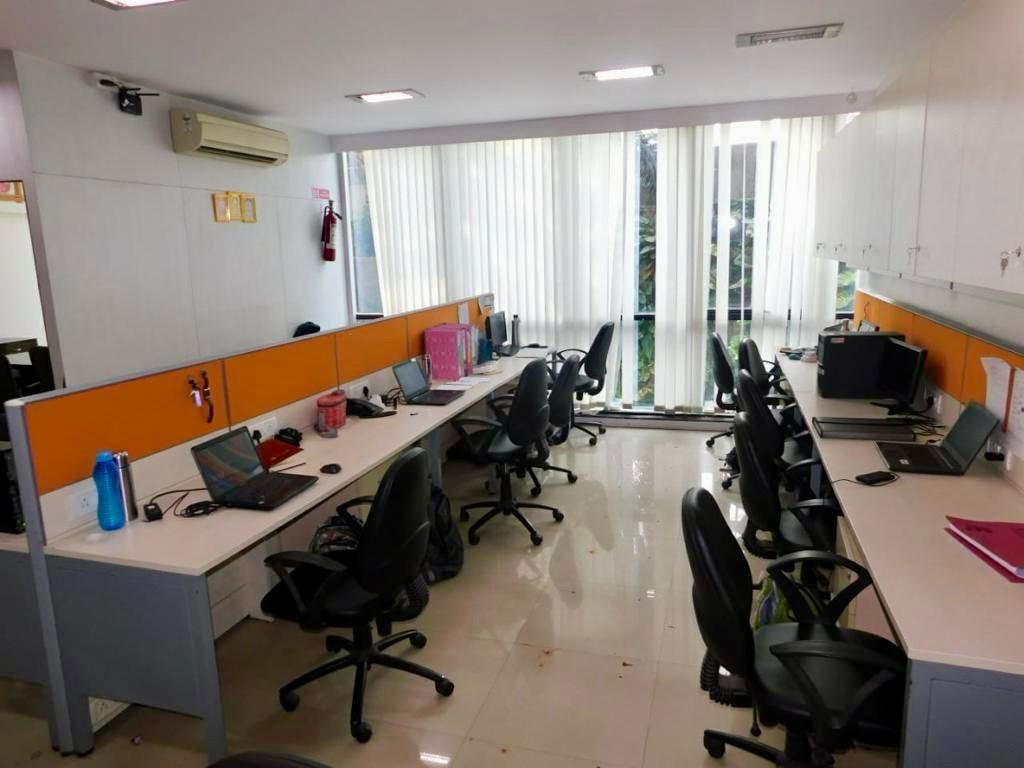 Office Space For Rent in Mighty Universal Business Park