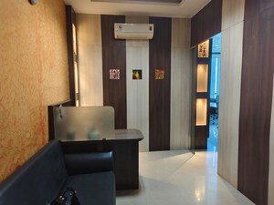 Floor Plan in  Office Space at Mighty Universal Business Park, Andheri East – for Rent