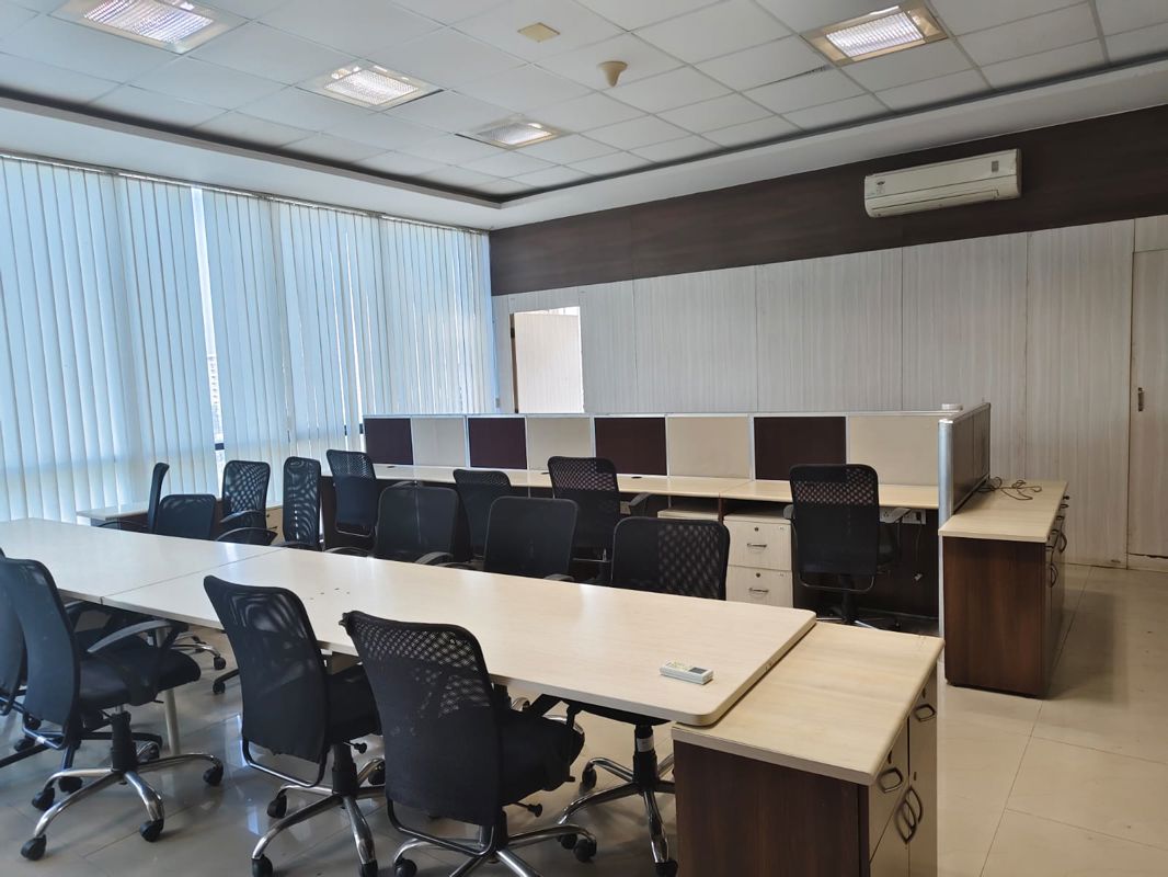 Office Space For Rent in Mighty Universal Business Park