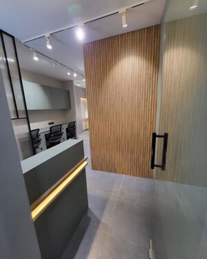Floor Plan in  Office Space at Royal Heritage CHS Andheri West, Andheri West – for Rent