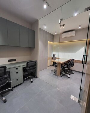 Team Area in  Office Space at Royal Heritage CHS Andheri West, Andheri West – for Rent