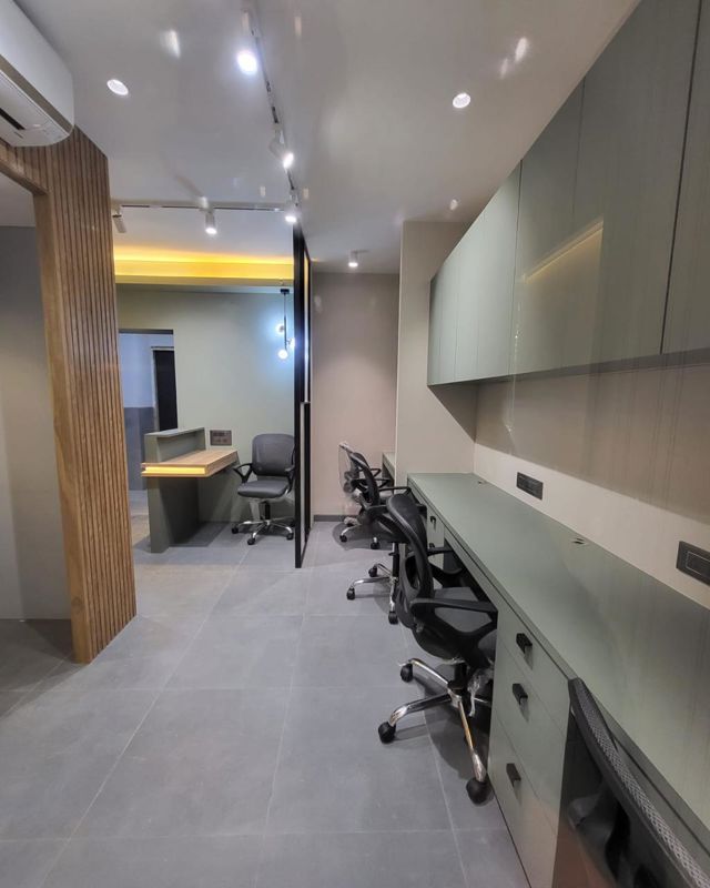 Office Space For Rent in Royal Heritage CHS Andheri West