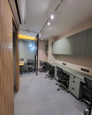 Team Area in  Office Space at Royal Heritage CHS Andheri West, Andheri West – for Rent